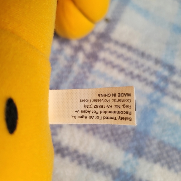 Stuffed cat garfield - Picture 5 of 6